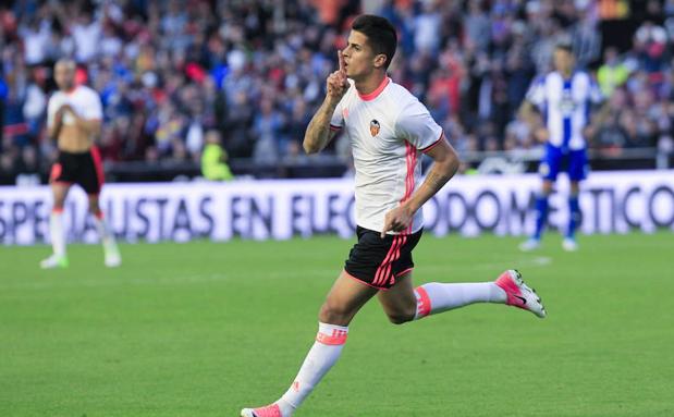 El Real Madrid, otro pretendiente para Cancelo