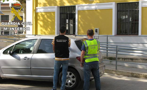 Detenido un joven de 18 años por atracos a mano armada en varios municipios de L'Horta Nord