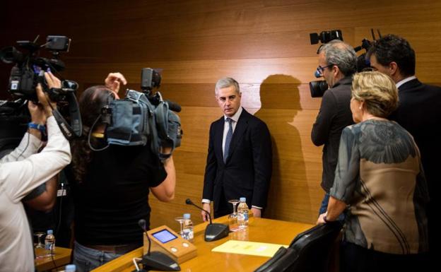 Costa asegura que Bárcenas le llamó porque había un compromiso de Camps de pagar el Congreso del PP de 2008