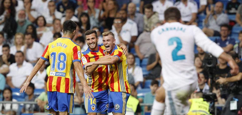 Guedes, Soler y Gayà, jóvenes y muy cotizados