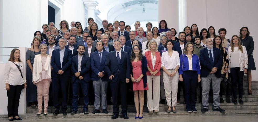 ¿Qué ha sido del pacto antiviolencia tras la foto?