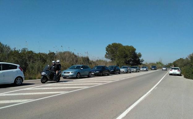Reconvertir la carretera de El Palmar, entre las propuestas para mejorar la Albufera