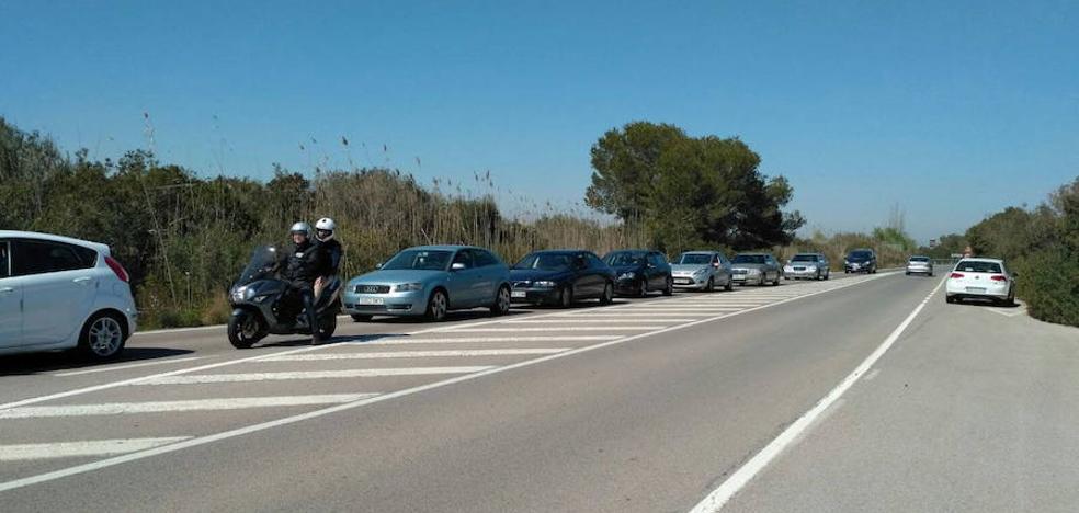 Reconvertir la carretera de El Palmar, entre las propuestas para mejorar la Albufera