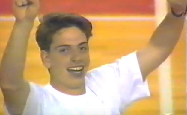 «Sí, yo metí la canasta del millón»