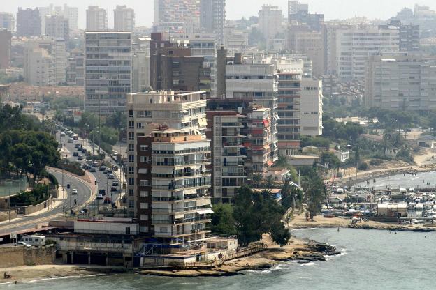 La costa valenciana tendrá las restricciones más duras para edificar de toda España