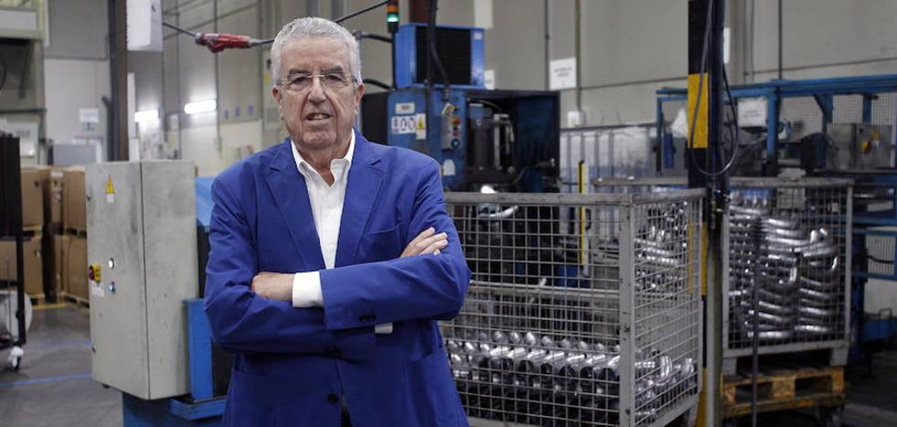Muere Emilio Orta, presidente del Clúster de la Automoción