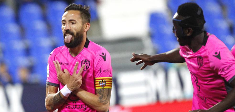 Morales y Fahad hacen historia