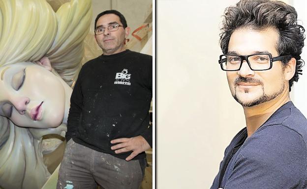 Santaeulalia se presenta a la falla municipal de 2019 con la colaboración de Jaime Hayón