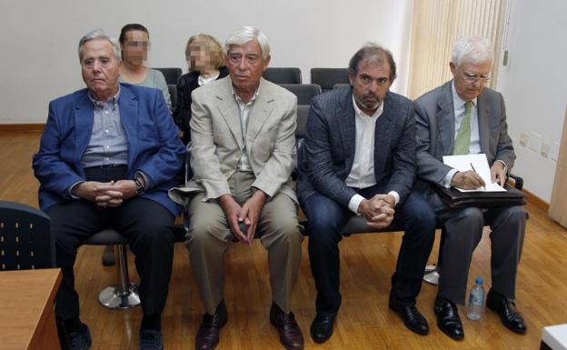 La defensa de Díaz Alperi pide su absolución por vulneración de derechos en el juicio por fraude fiscal