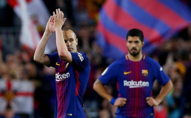 El Chongqing Dangdai Lifan niega la incorporación de Iniesta