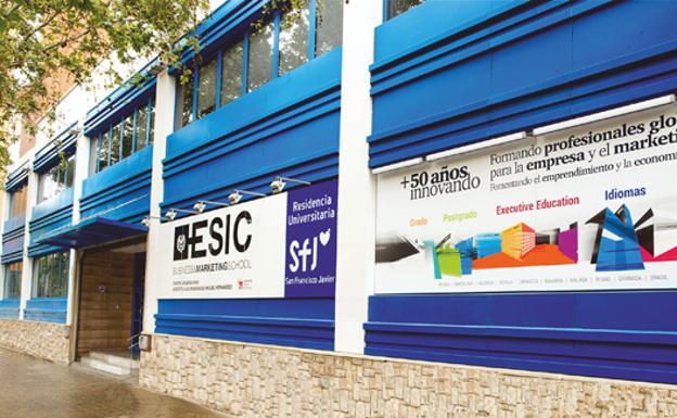 ESIC, en el top de los Executive MBA en Europa según QS