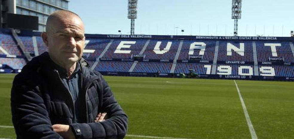 Paco Lopez será el entrenador del Levante la próxima temporada