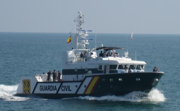 La Guardia Civil se incauta de 14 atunes rojos sin declarar en Peñíscola