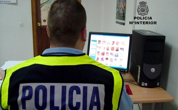 Cae una red internacional de distribución de pornografía infantil a través de Skype