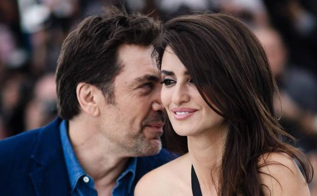 Penélope Cruz y Javier Bardem, realidad y ficción en Cannes