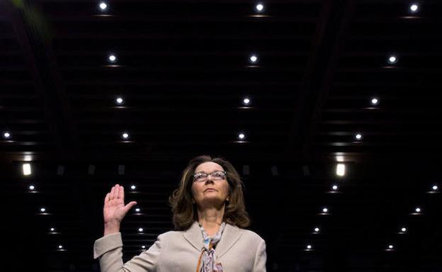 La directora de la CIA promete que no volverá a las torturas