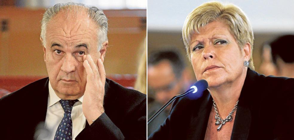 El segundo conseller de Camps que entrará en prisión