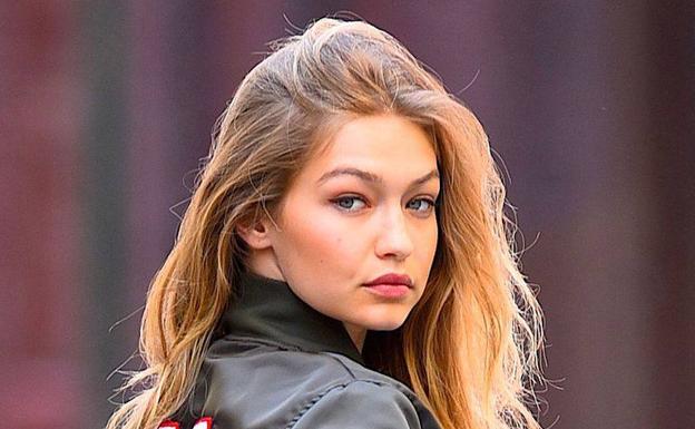 Gigi Hadid y la sudadera que triunfa en las redes