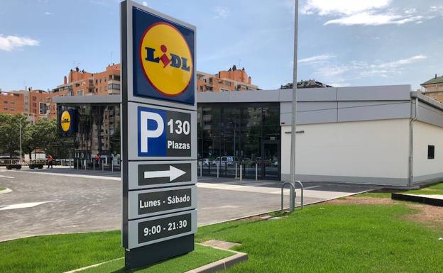 Lidl ya tiene fecha de apertura para su nueva tienda en Valencia