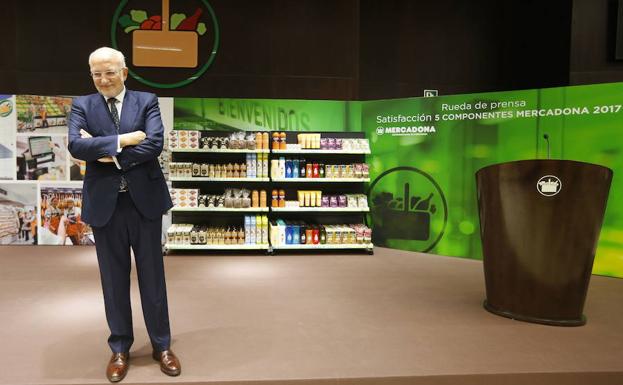 Mercadona y Juan Roig, segundos en el ranking de las empresas y directivos con mejor reputación de España