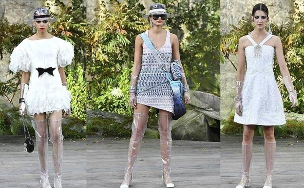 El triunfo de las plastificadas