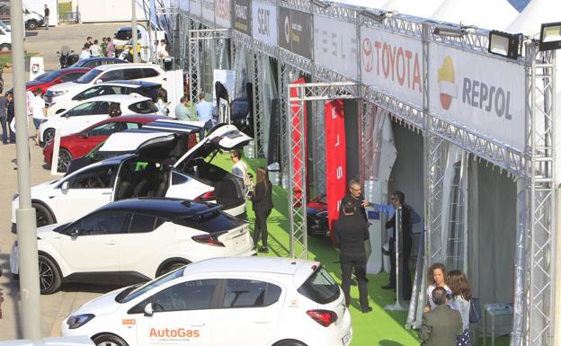 Arranca ECOMOV, la feria de la eco-movilidad en Valencia