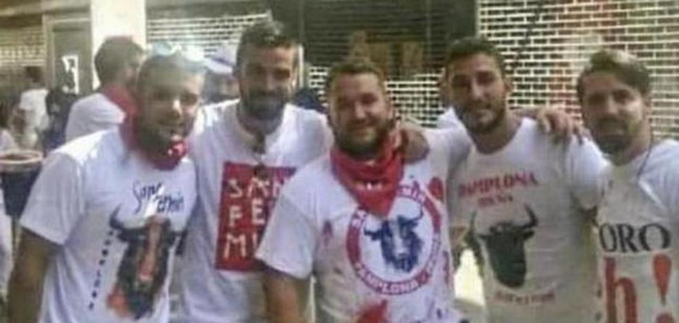 El guardia civil de 'La Manada' condenado escribe una carta abierta desde la cárcel