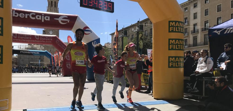 Natacha y David cierran el círculo