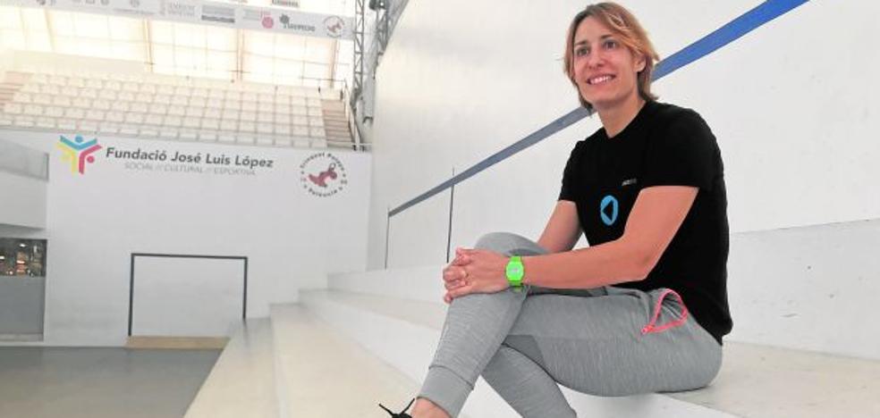 «Me encanta el esfuerzo de los pilotaris sin pensar en la recompensa»