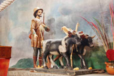 Santoral del martes 15 de mayo de 2018. San Isidro y otros santos del día