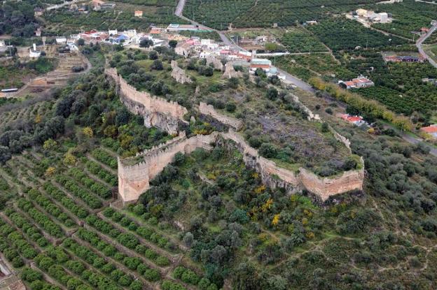 El castillo valenciano que entra en la Lista Roja de patrimonio