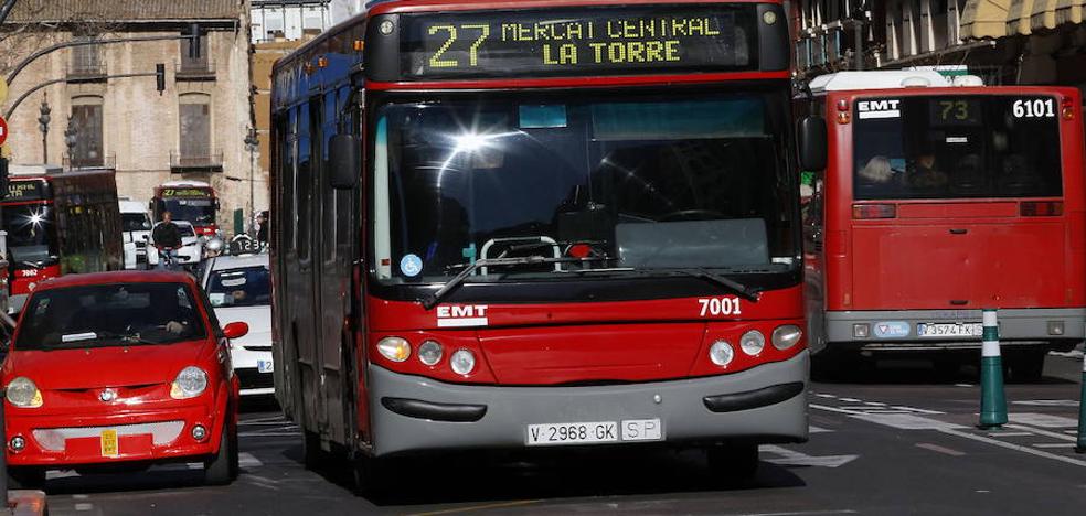 El Gobierno dará diez millones a Valencia para el transporte metropolitano