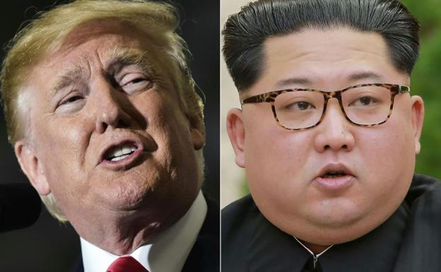 Corea del Norte plantea cancelar la cumbre con Trump debido a la presión por su programa atómico