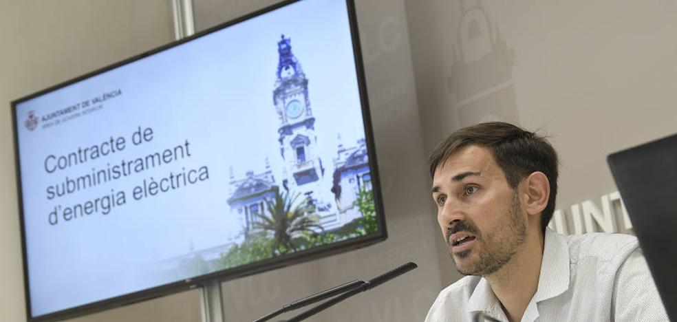 Valencia renuncia a la cláusula social en su contrato de suministro eléctrico