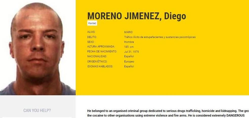 Interior busca en España al delincuente valenciano más perseguido de Europa