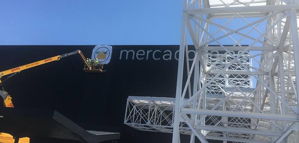 El gran almacén de Mercadona para la venta online ya está a punto