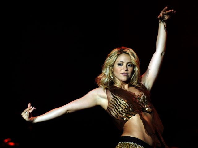 La flexibilidad de Shakira sorprende y arrasa en las redes