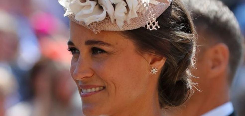 El vestido de Pippa Middleton, a la venta en internet
