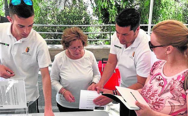 Sesenta propuestas vecinales, a votación en los Presupuestos