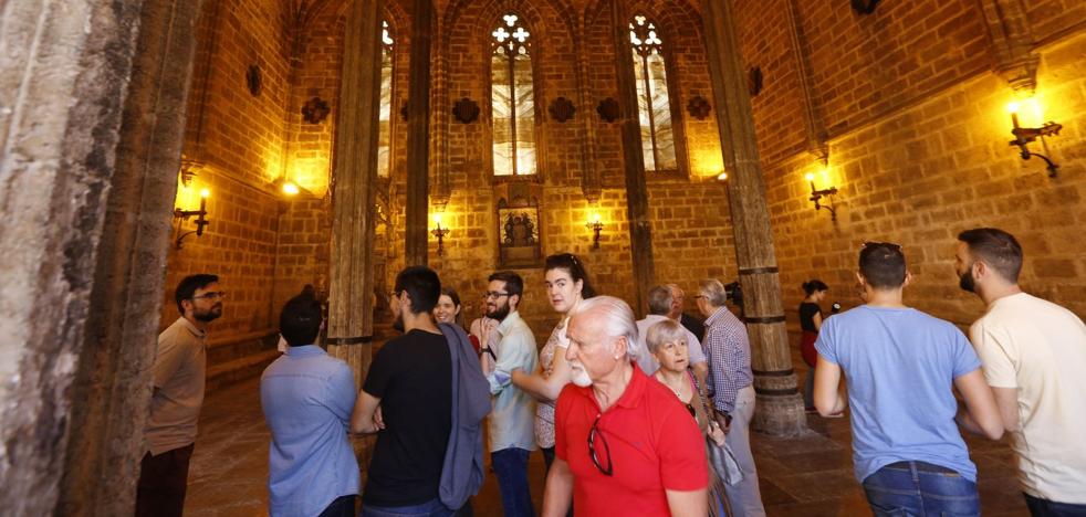 «No permitáis que os lo quiten»