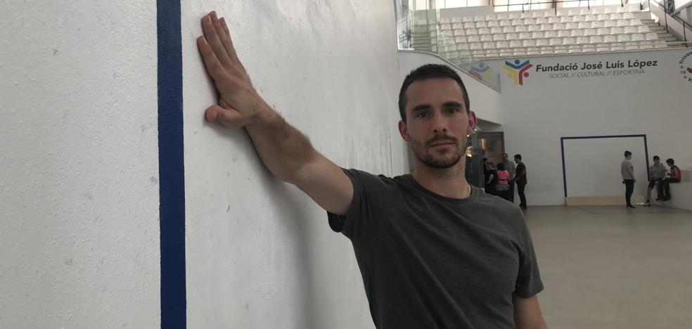 «Soy ingeniero, pero no podría compatibilizarlo con la pilota profesional»
