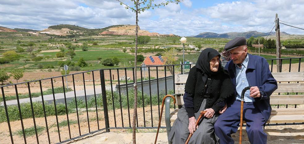 Un siglo de vida en Los Serranos
