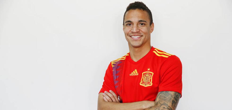 Rodrigo Moreno: «Estar en un Mundial es el sueño de toda una carrera deportiva»