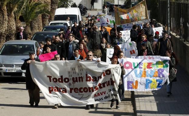 Vivienda amplía y mejora los inmuebles públicos de La Coma