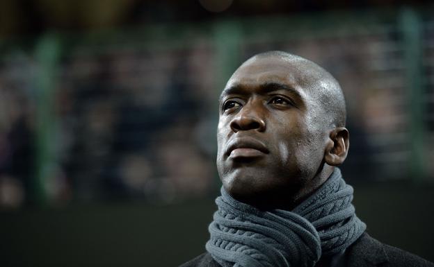 Clarence Seedorf no dirigirá al Deportivo en Segunda