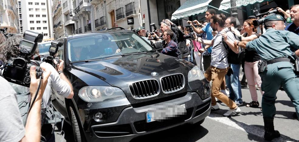 Última hora sobre la detención de Eduardo Zaplana