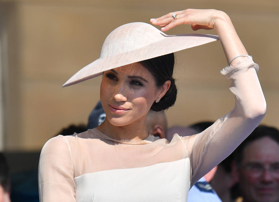 El vestido de Meghan Markle