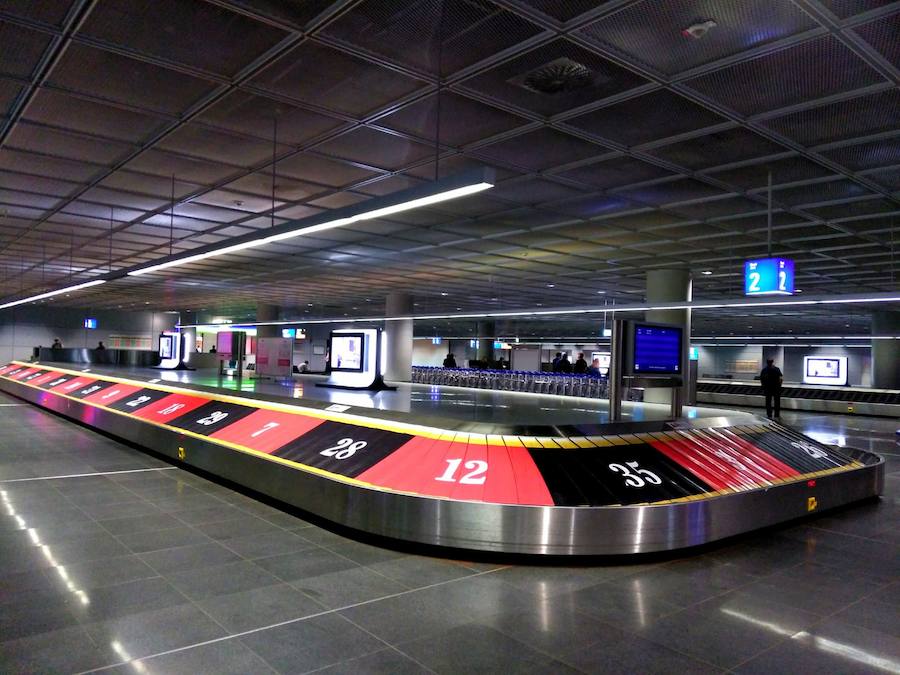 Los seis aeropuertos más divertidos del mundo