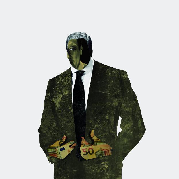 Perfil | Eduardo Zaplana, el intocable que dejó de serlo