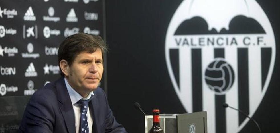 Alemany: «Rodrigo tiene un precio, los 120 millones de la cláusula»